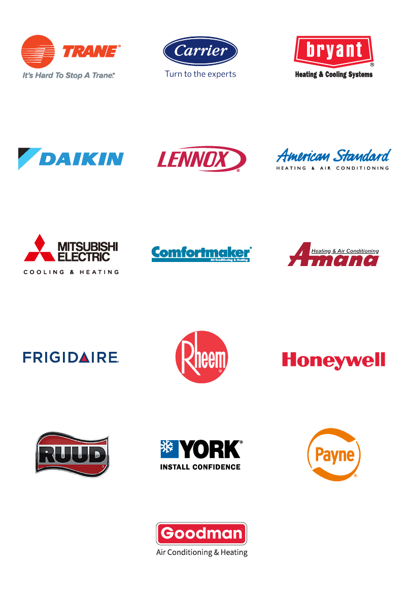 we service all brands